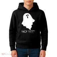 Holy Sheet Kids Hoodie thumb 4