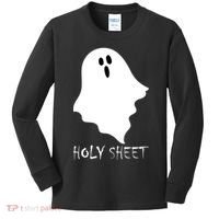 Holy Sheet Kids Long Sleeve Shirt thumb 0