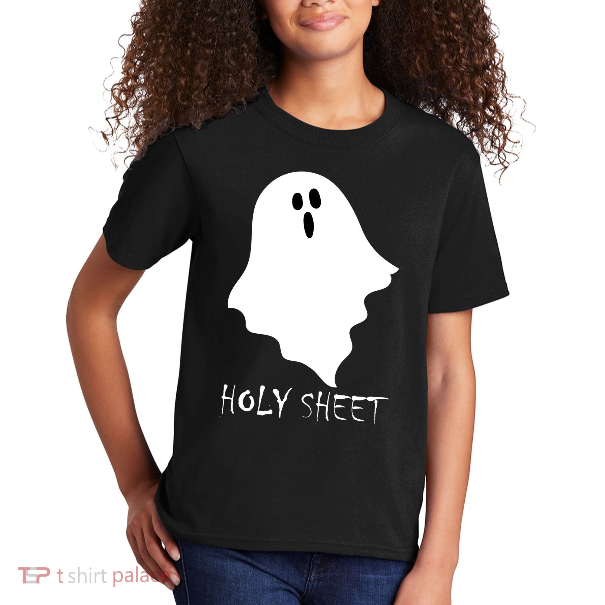 Holy Sheet Kids T-Shirt