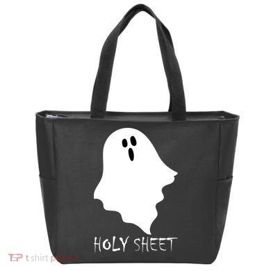 Holy Sheet Tote Bag