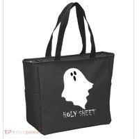 Holy Sheet Tote Bag thumb 2