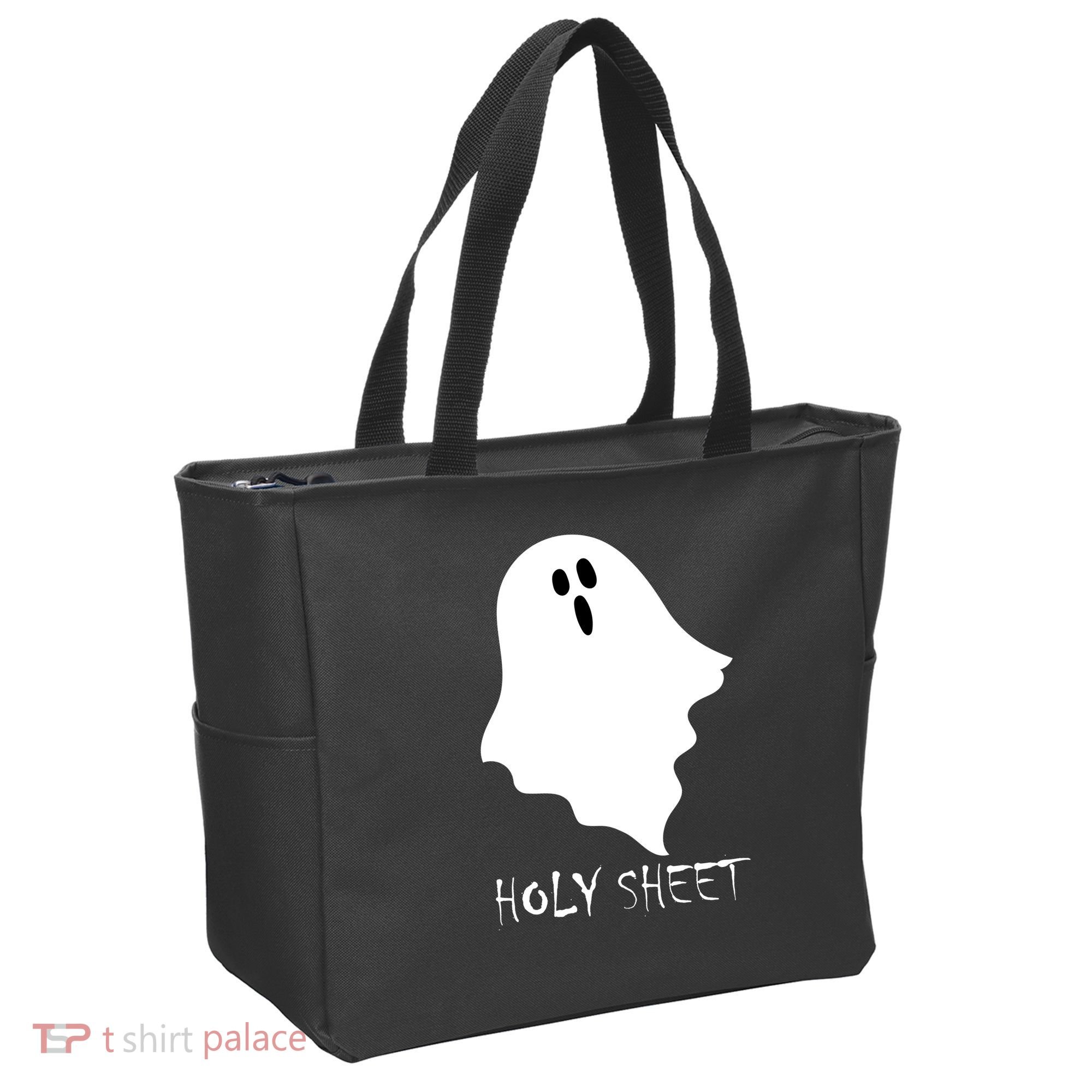 Holy Sheet Tote Bag