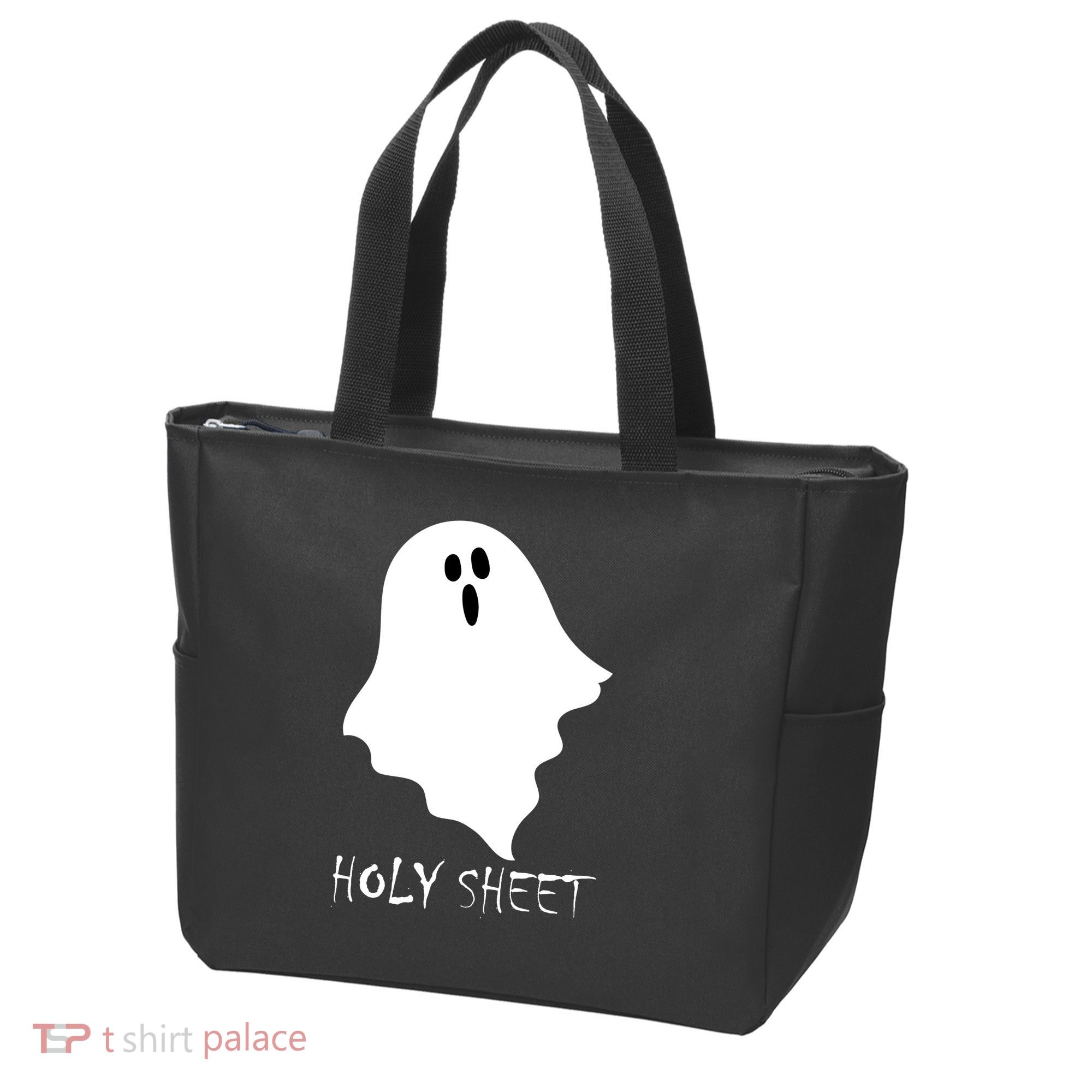 Holy Sheet Tote Bag
