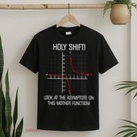 Holy Shift Asymptote Curve T-Shirt thumb 2