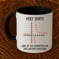 Holy Shift Asymptote Curve Coffee Mug thumb 2