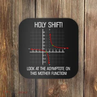 Holy Shift Asymptote Curve Coaster