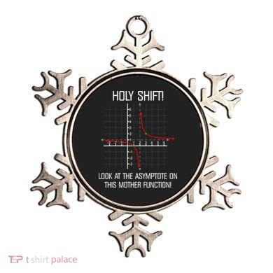 Holy Shift Asymptote Curve Ornament