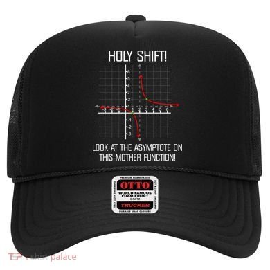 Holy Shift Asymptote Curve Hat
