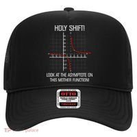 Holy Shift Asymptote Curve Hat thumb 0