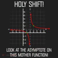 Holy Shift Asymptote Curve Hat thumb 2