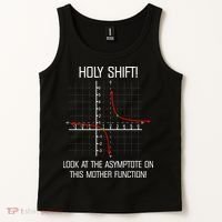 Holy Shift Asymptote Curve Tank Top thumb 2