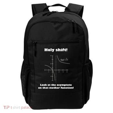 Holy Shift Look At The Asympotote On That Mother Function Backpack