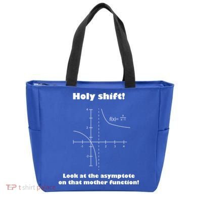 Holy Shift Look At The Asympotote On That Mother Function Tote Bag
