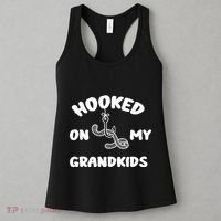 Hooked On My Grandkids Women's Tank Top thumb 3