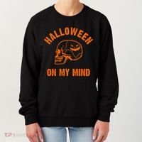 Halloween On My Mind Women's Sweatshirt thumb 0