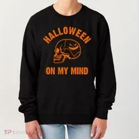 Halloween On My Mind Women's Sweatshirt thumb 0