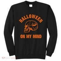 Halloween On My Mind Sweatshirt thumb 0
