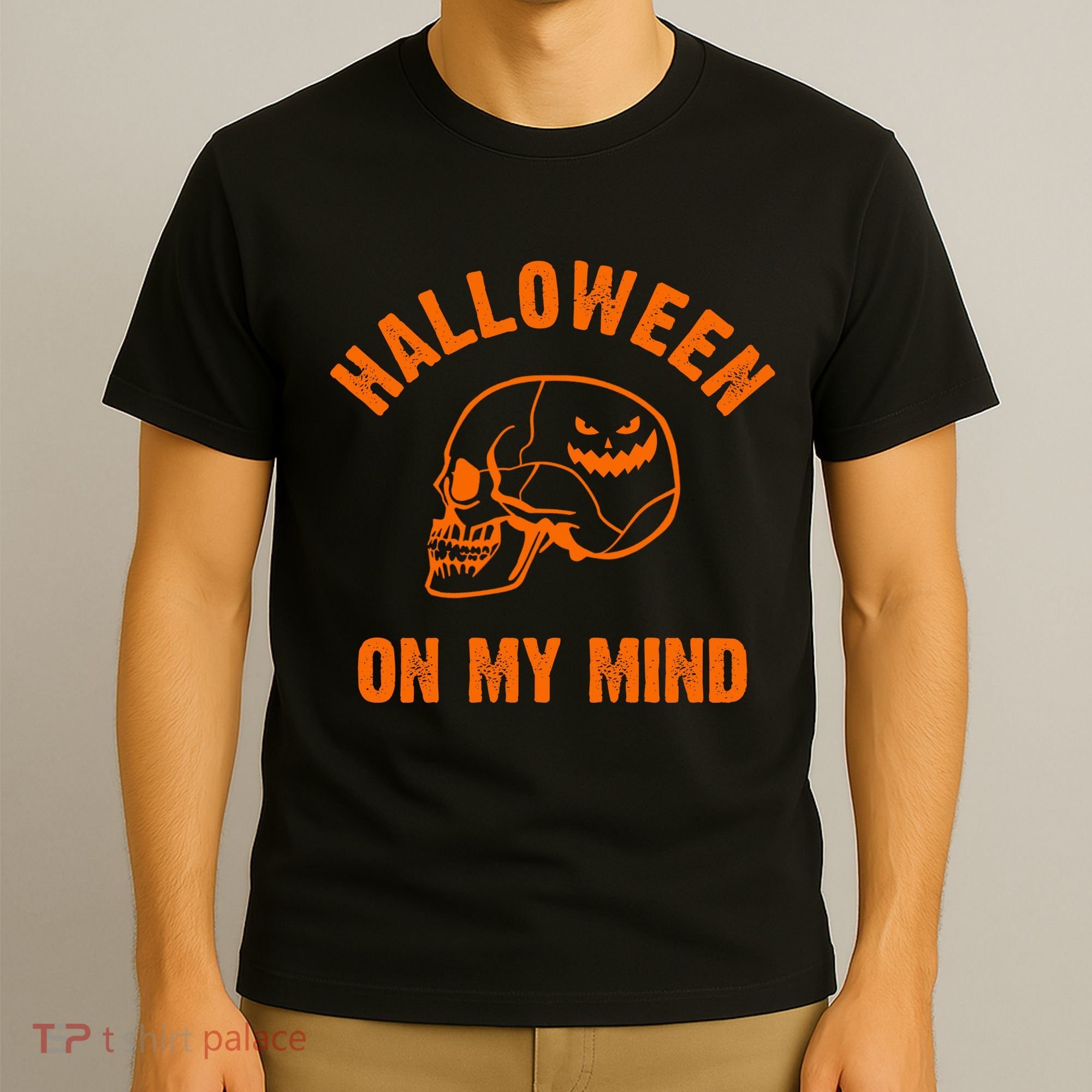 Halloween On My Mind T-Shirt