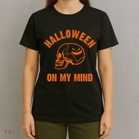Halloween On My Mind T-Shirt thumb 4