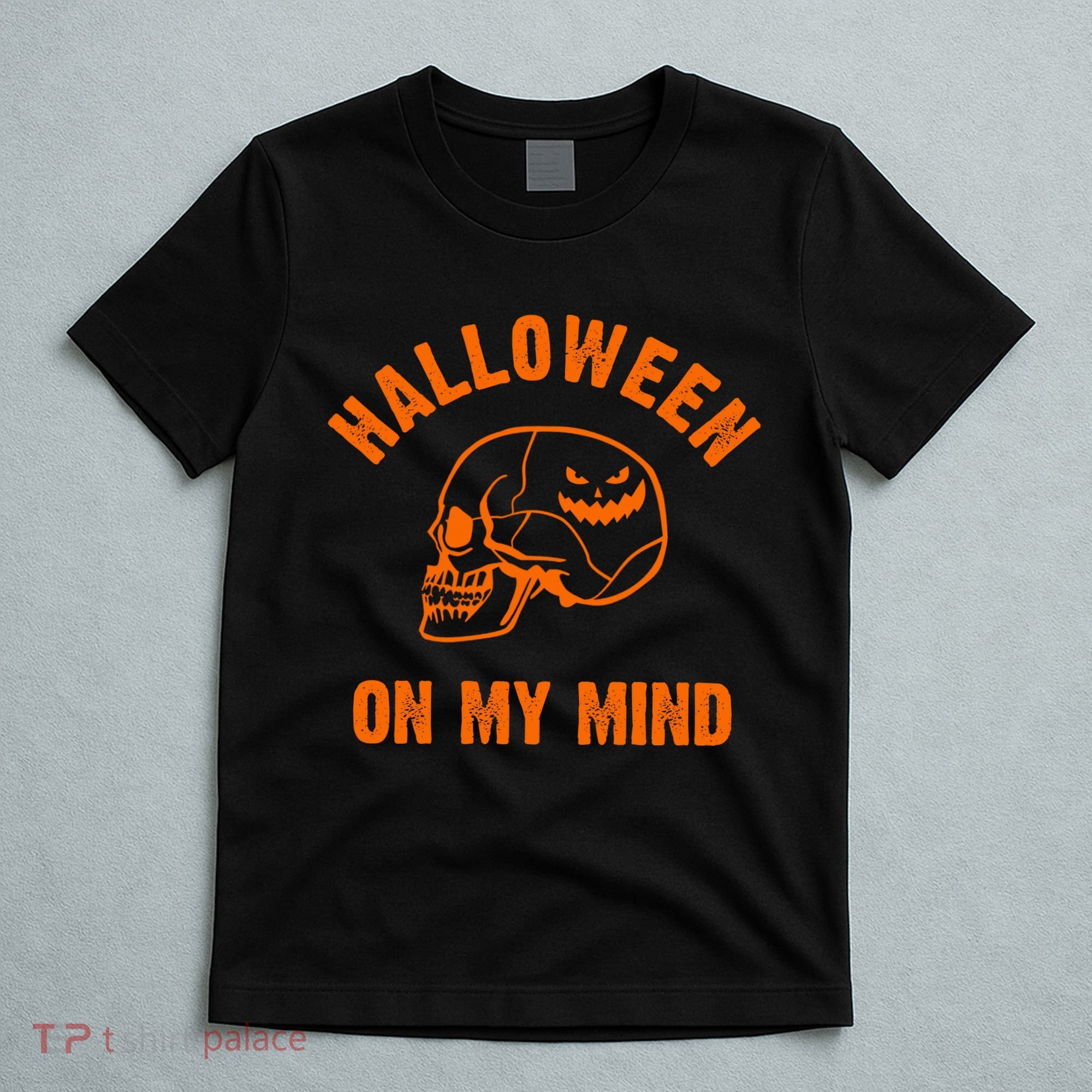 Halloween On My Mind T-Shirt
