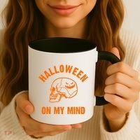 Halloween On My Mind Coffee Mug thumb 3