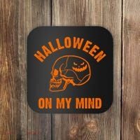Halloween On My Mind Coaster thumb 0
