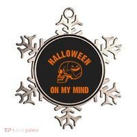 Halloween On My Mind Ornament thumb 0