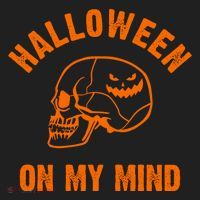 Halloween On My Mind Hat thumb 2