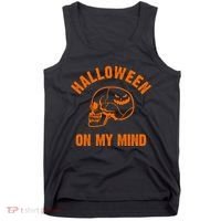 Halloween On My Mind Tank Top thumb 0