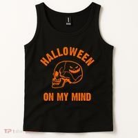 Halloween On My Mind Tank Top thumb 2