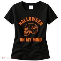 Halloween On My Mind Women's T-Shirt thumb 0