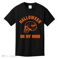 Halloween On My Mind Kids T-Shirt thumb 0
