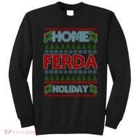 Home Freda Holiday Ugly Christmas Sweater Sweatshirt thumb 0