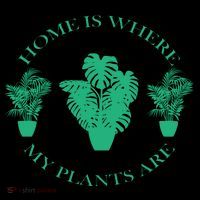 Home Is Where My Plants Are Funny Medical Marijuana Coffee Mug thumb 5