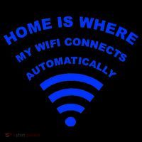 Home is Where My Wifi Connects Automatically Coffee Mug thumb 5