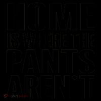 Home Is Where The Pants Aren't Coffee Mug thumb 5