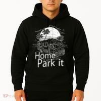 Home Is Where You Park It Hoodie thumb 2