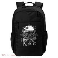 Home Is Where You Park It Backpack thumb 0