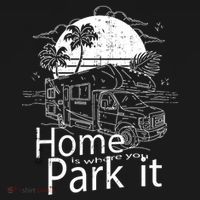 Home Is Where You Park It Bucket Hat thumb 4