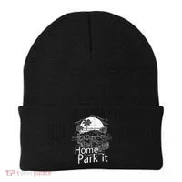 Home Is Where You Park It Beanie thumb 0