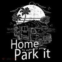 Home Is Where You Park It Baby Bodysuit thumb 2