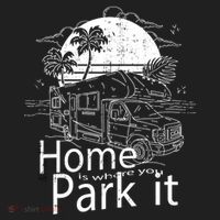 Home Is Where You Park It Hat thumb 2