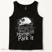 Home Is Where You Park It Tank Top thumb 2
