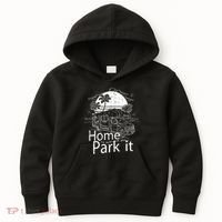 Home Is Where You Park It Kids Hoodie thumb 0