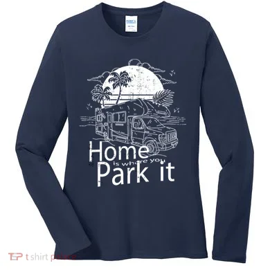Women's Long Sleeve Shirt