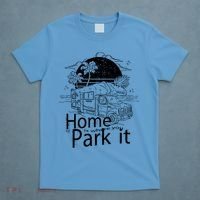 Home Is Where You Park It T-Shirt thumb 4