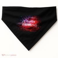 Home Of The Brave USA-Made Doggie Bandana thumb 0