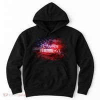 Home Of The Brave Hoodie thumb 0