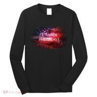Home Of The Brave Long Sleeve Shirt thumb 0