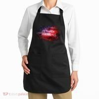 Home Of The Brave Apron thumb 2